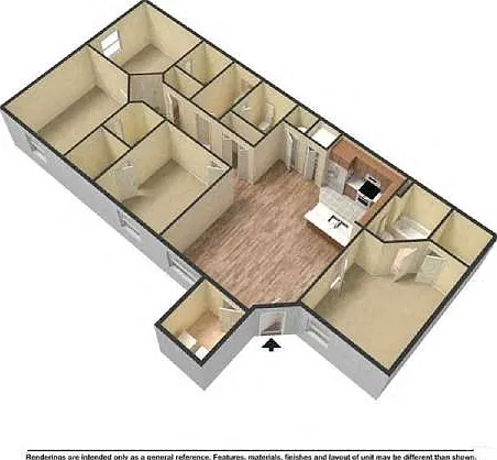 Chandler Creek Apartments — Photo 31