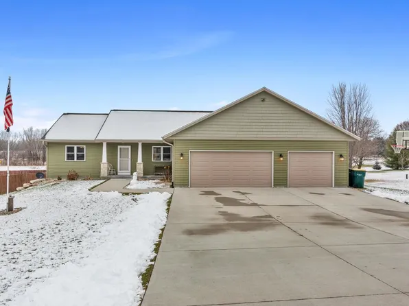 W9020 Heritage Hills Road, Beaver Dam, WI 53916