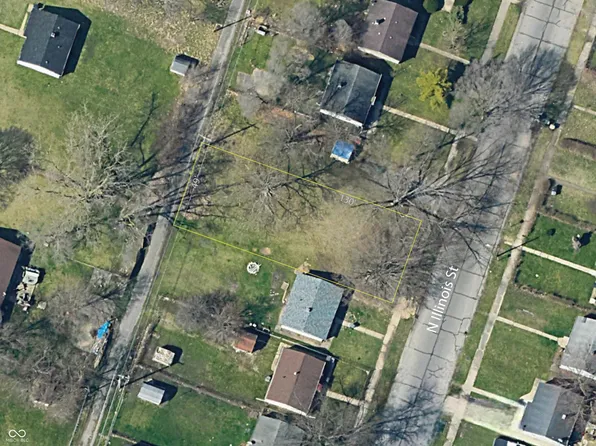 241 Illinois St, South Bend, IN 46619
