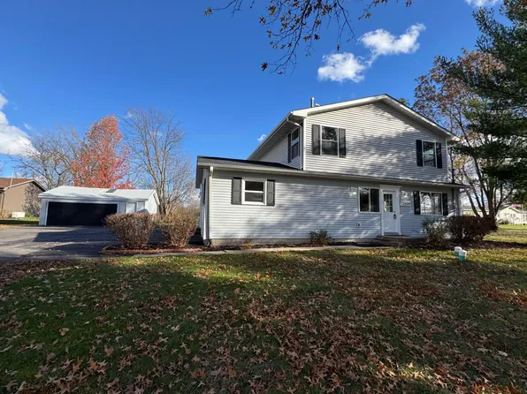 12659 Alexander St, Cedar Lake, IN 46303