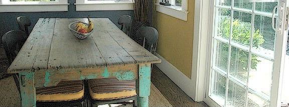 Breakfast Nook