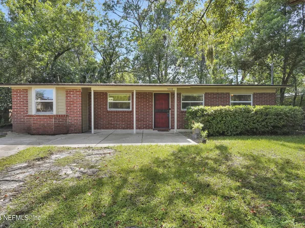5018 DOSTIE Drive S, Jacksonville, FL 32209