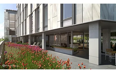 Rented by Douglas Elliman