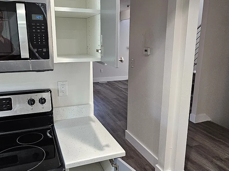 Side Storage