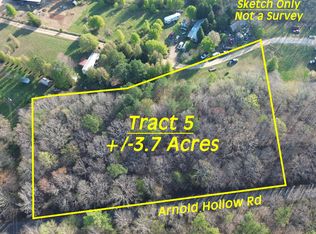 0 Arnold Hollow Rd, Flintville, TN 37335