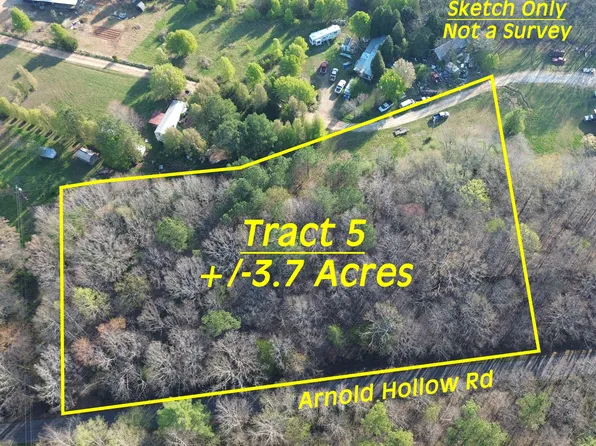 0 Arnold Hollow Rd, Flintville, TN 37335