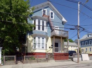 122 Julian St REAR 2, Providence, RI 02909