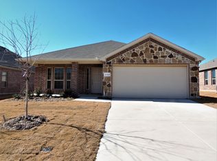 1417 Beasley St, Van Alstyne, TX 75495