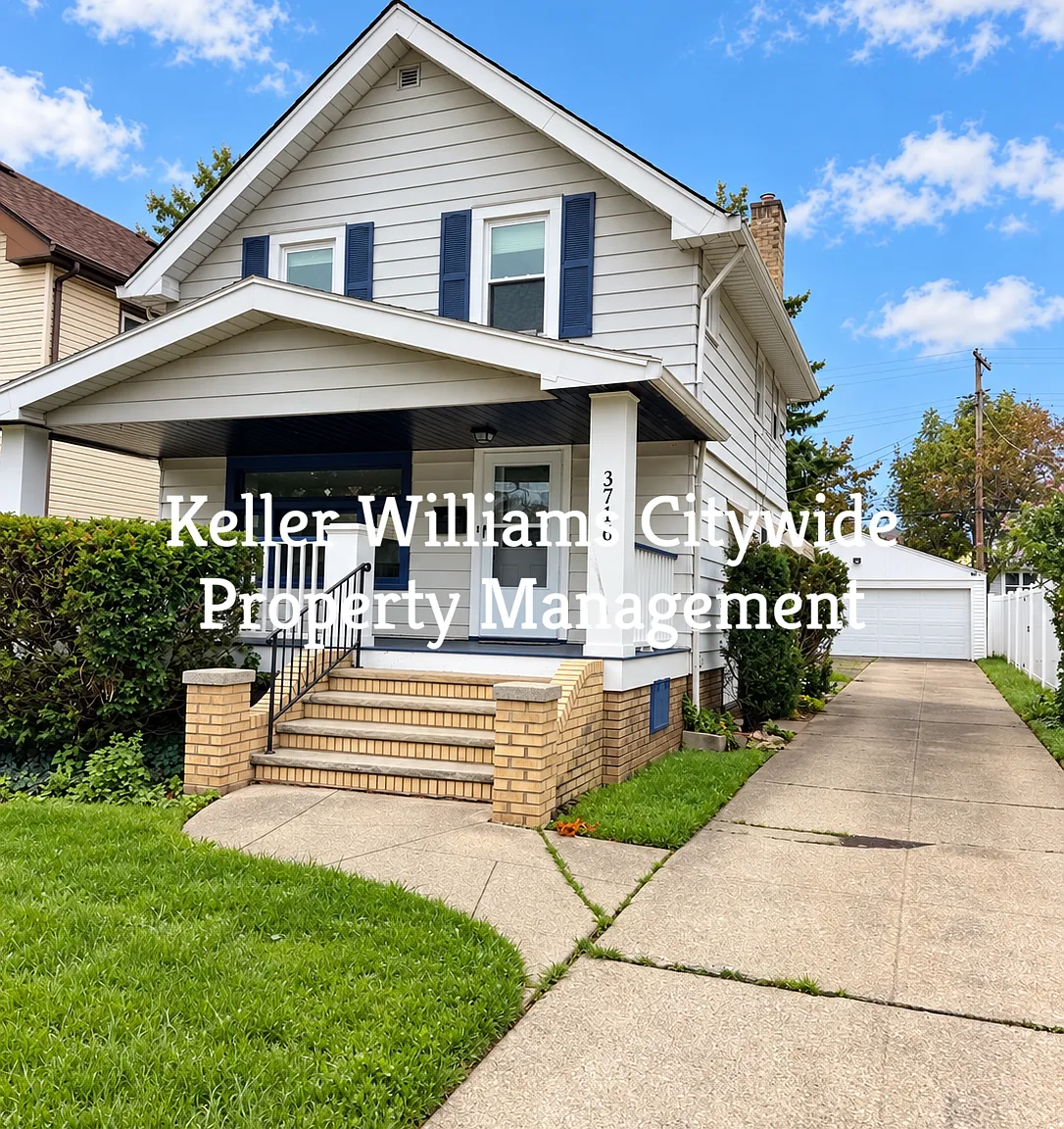 3 bedroom 1 bath single family rental — Photo 1