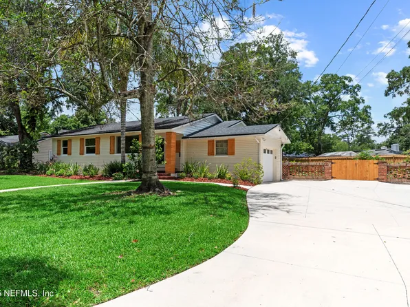 4420 MILAM Road, Jacksonville, FL 32210