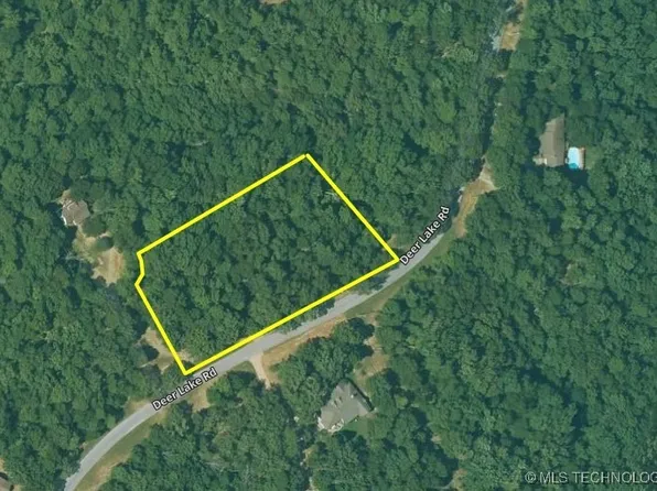 2145 Deer Lake Rd, Kansas, OK 74347