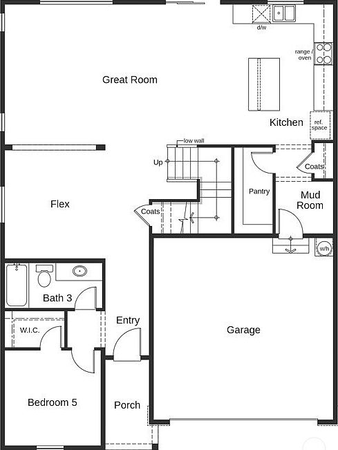 2nd image of 951 Smith Street #23