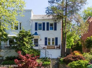 4837 Reservoir Rd NW, Washington, DC 20007