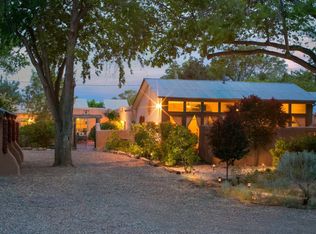 4700 1/2 Guadalupe Trl NW, Albuquerque, NM 87107