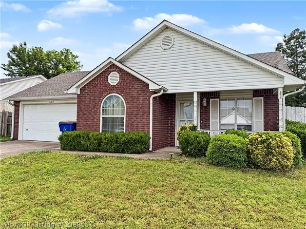 2708 N 55th Cir, Fort Smith, AR 72904