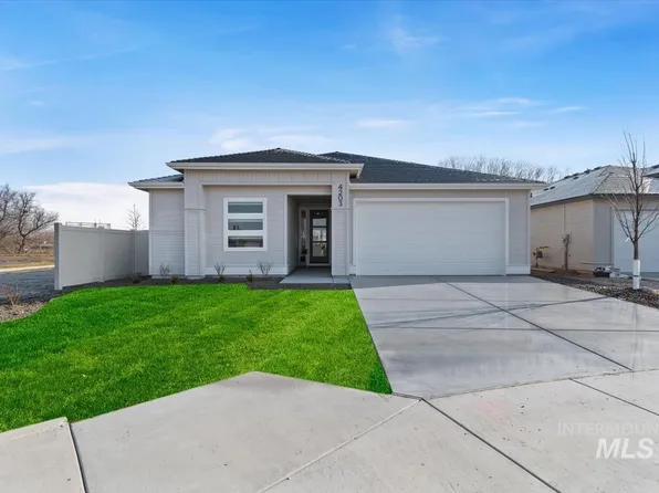 882 S Contusion Ave, Nampa, ID 83687