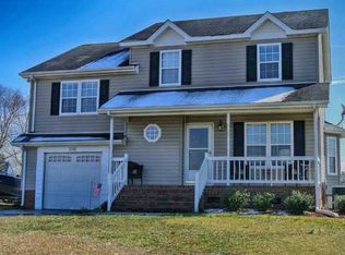 1116 Azalea Trl, Elizabeth City, NC 27909