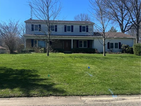 1240 Millikin Pl NE, Warren, OH 44483