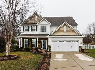 3473 Lilliefield Ln, High Point, NC 27265