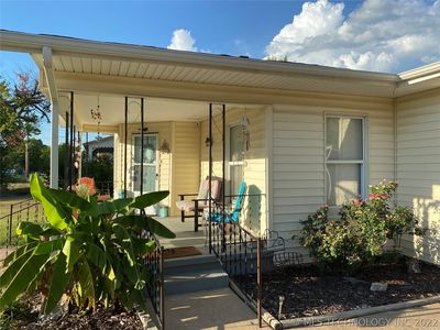 313 N Bryan St, Okmulgee, OK, 74447