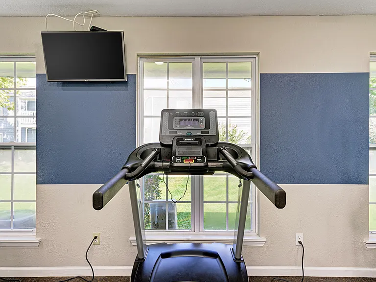 24 Hour Fitness Center