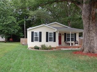 405 Springwood Ave, Gibsonville, NC 27249