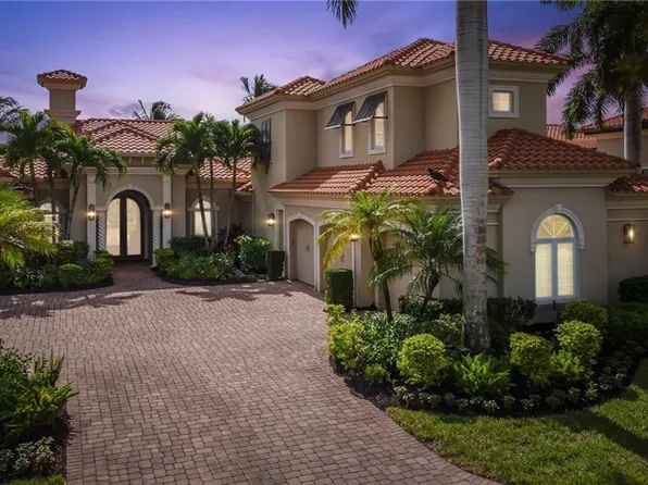 11859 Via Novelli CT, MIROMAR LAKES, FL 33913