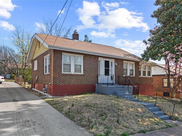 7611 San Diego Ave, Saint Louis, MO 63121