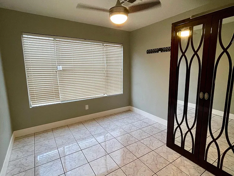 Downstairs Bedroom-can be used as a home office.