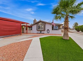 11635 Scott Simpson Dr, El Paso, TX 79936