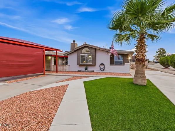 11635 Scott Simpson Dr, El Paso, TX 79936
