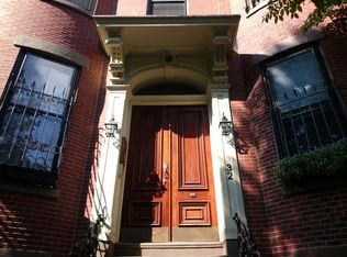 32 Rutland Sq APT 4, Boston, MA 02118