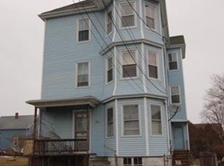 39 Stowell St, New Bedford, MA 02740