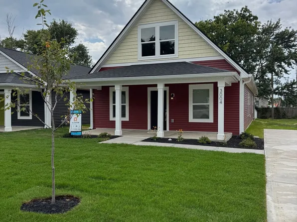 3004 Saint Paul St, Indianapolis, IN 46237