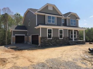 8401 Running Fern Way LOT 186, Willow Spring, NC 27592