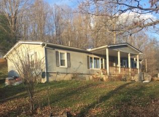 45640 Newsom Rd, Vinton, OH 45686