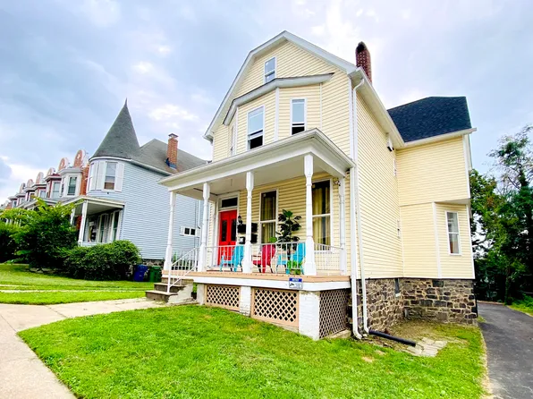 509 E 41st St #2S, Baltimore, MD 21218