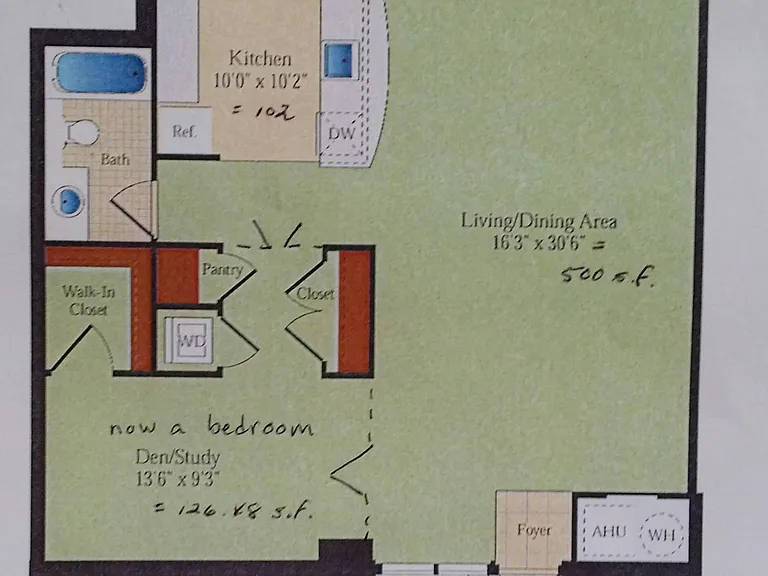1300 N St NW #CARRIAGE HOUSE — Photo 11
