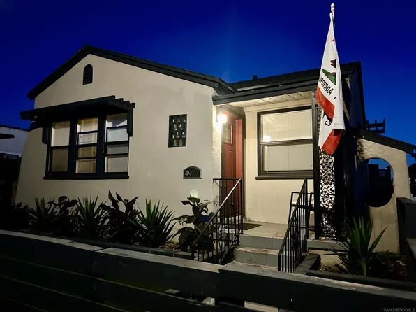 4977 Monroe Ave, San Diego, CA 92115