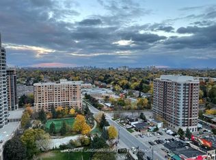 75 Canterbury Pl #2316, Toronto, ON M2N 0J3