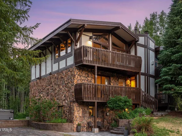 5064 Black Gore Dr Unit B, Vail, CO 81657