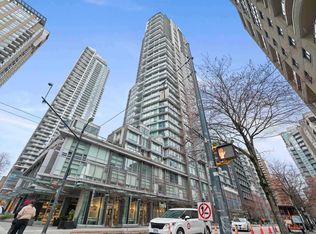 1283 Howe St #3804, Vancouver, BC V6Z 0E3