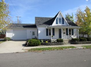 37 S Steffin St, Versailles, OH 45380