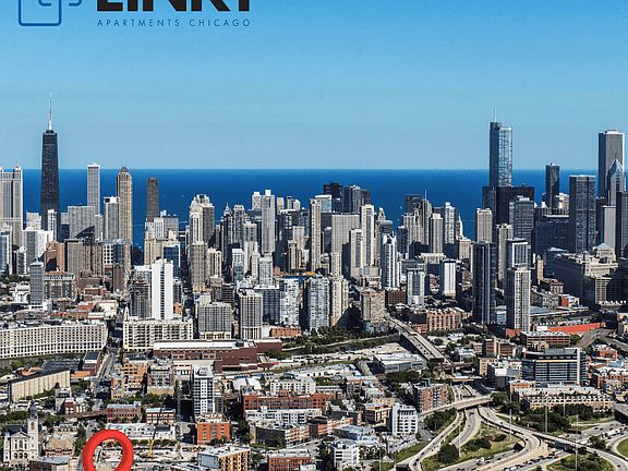 Luxury Apartments in River West, Chicago, Illinois