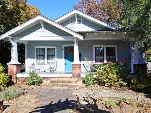 401 E Bessemer Ave, Greensboro, NC 27401