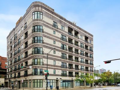 1601 S State St Unit 3A, Chicago, IL, 60616