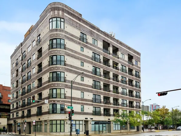 1601 S State St Unit 3A, Chicago, IL 60616