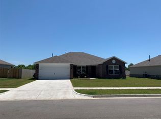 14837 S 274th East Ave, Coweta, OK 74429