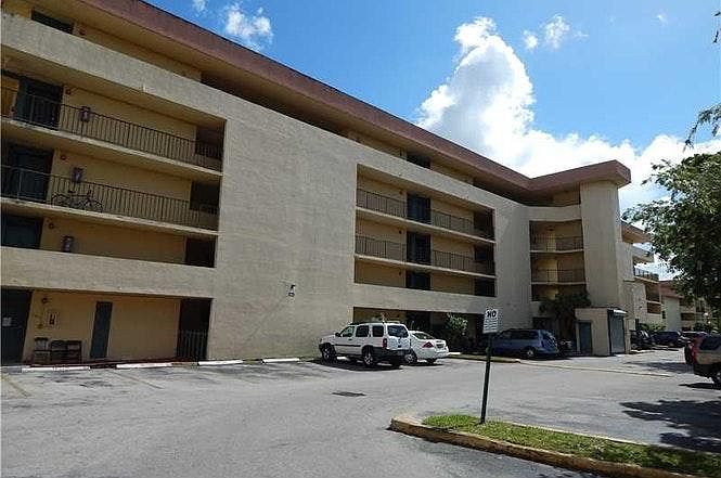 Building Exterior