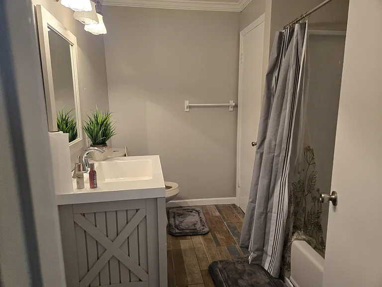 Shared Bathroom